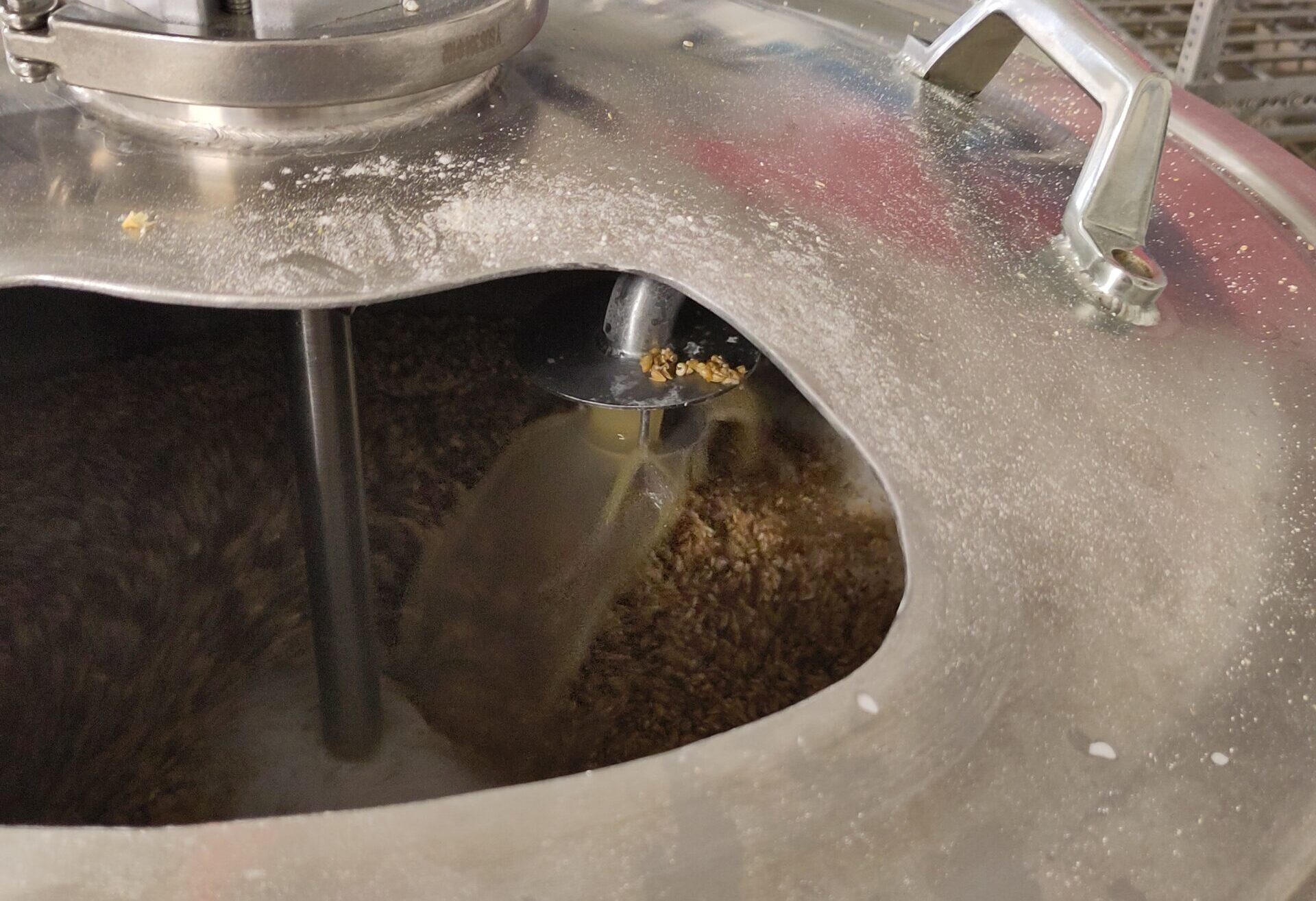 Mehr über den Artikel erfahren Erster Brautag mit dem Brewtower – Ein Erfahrungsbericht